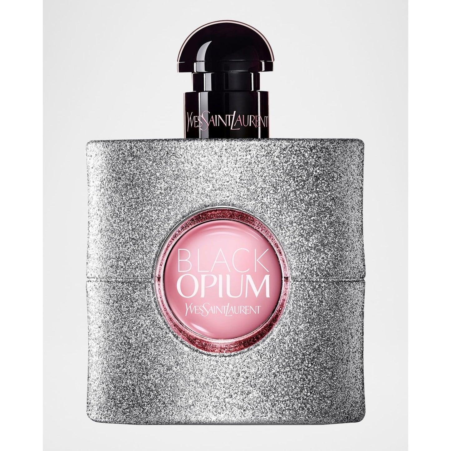 Black Opium Glitter by YSL for Women Eau de Parfum Spray 1.6oz/50ml, Sealed Box