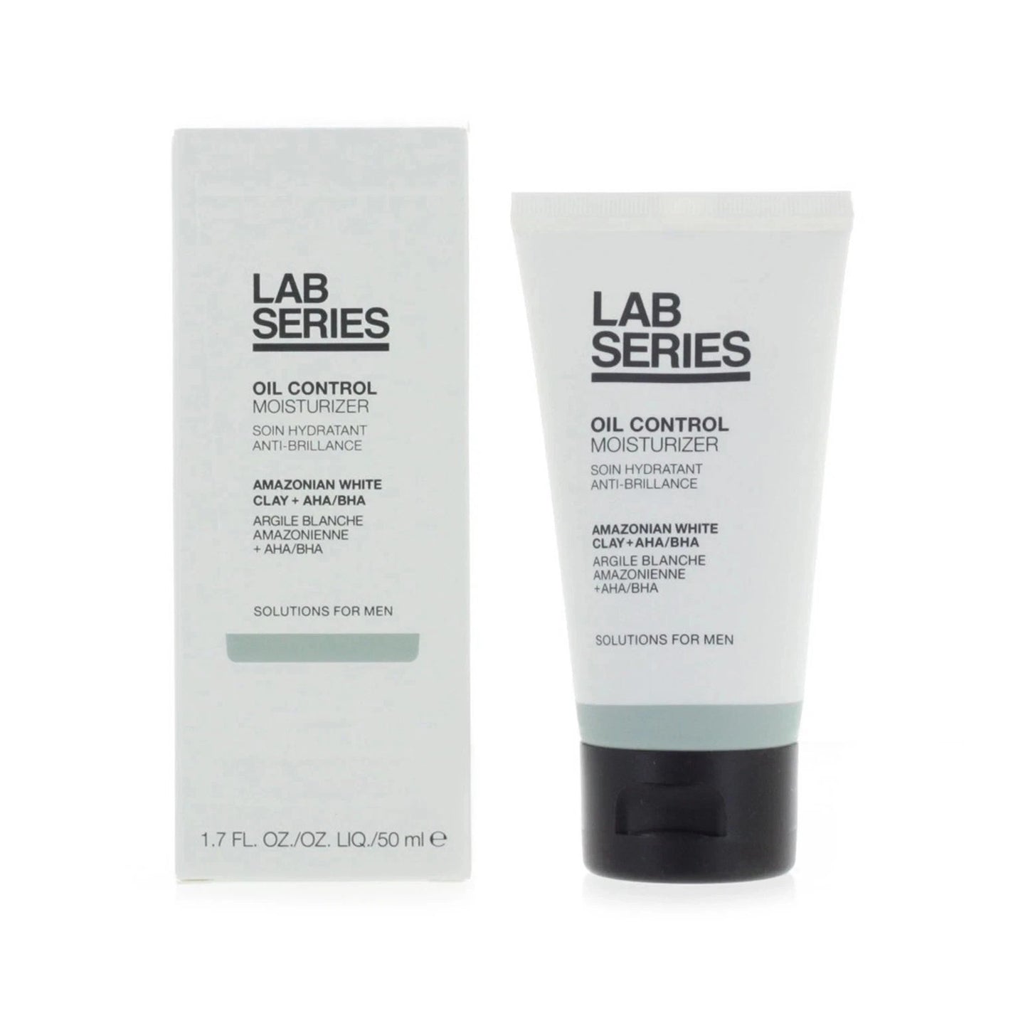 Lab Series Oil Control Daily Moisturizer Amazonian White Clay 50ml