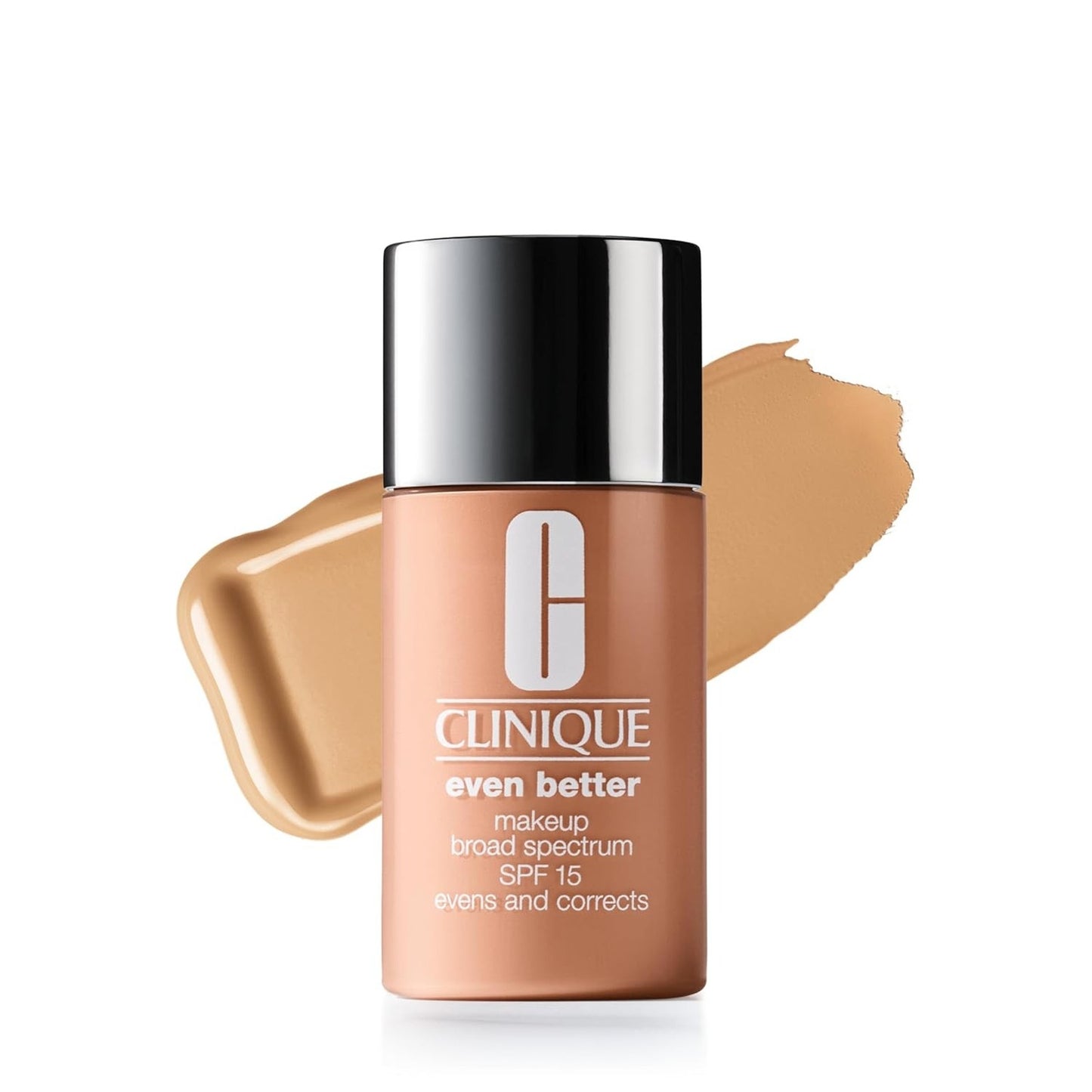 Clinique Even Better Refresh Hydrating and Repairing Makeup CN58 Honey