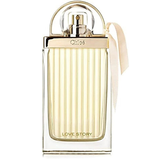 LOVE STORY by Chloe 2.5 oz EDP Perfume For Women New in Box, no cellophane
