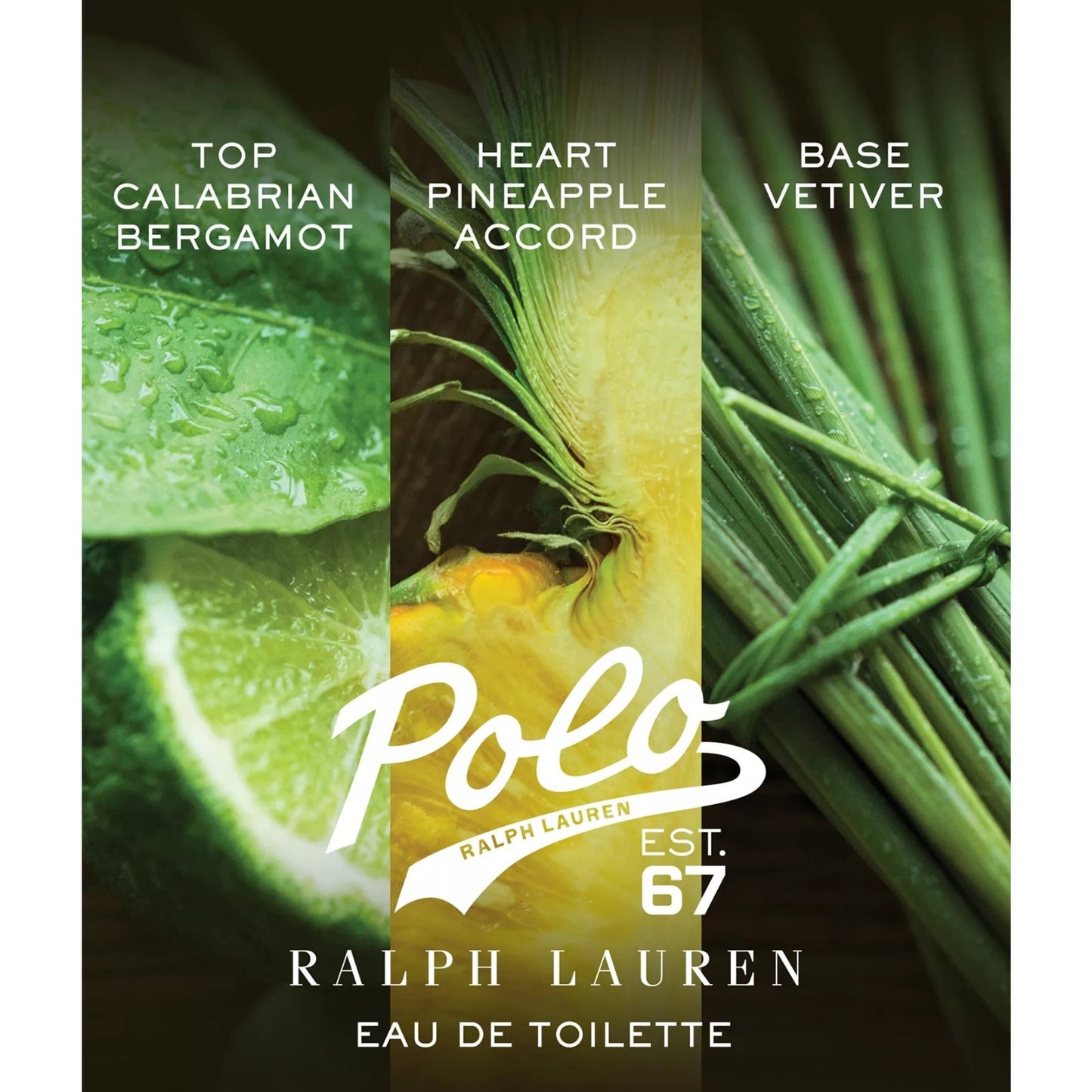 Ralph Lauren Men's 3-Pc. World of Polo Eau de Toilette Gift Set, New
