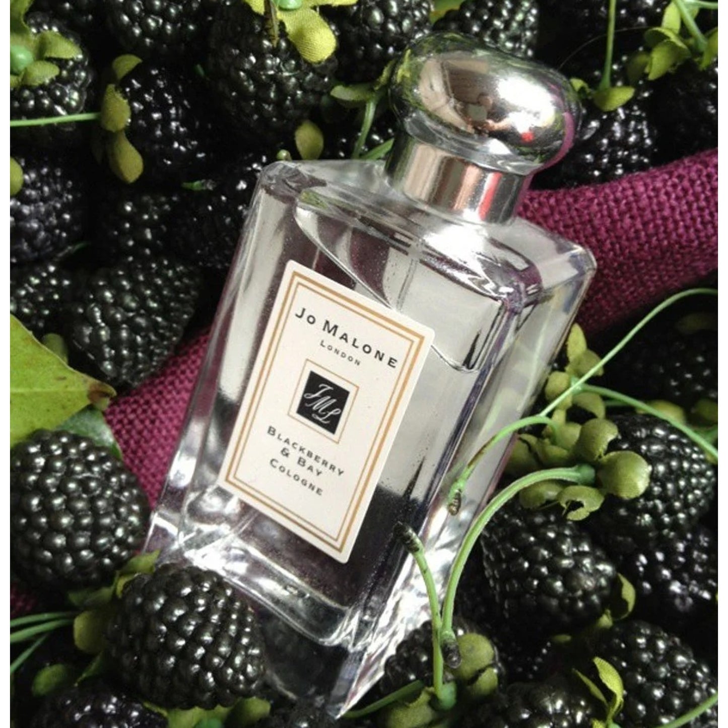 Blackberry & Bay by Jo Malone Perfume for Women EDC 3.4 oz New, no cellophane