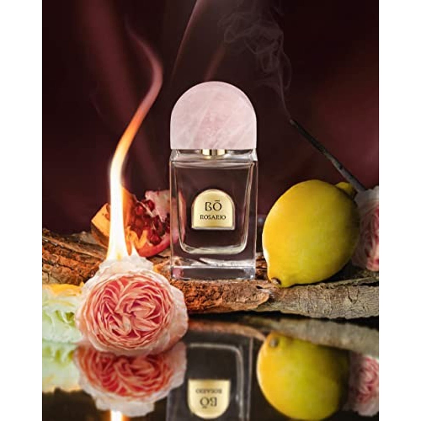 $365 Bō Rosario Parfum, 2.5 Oz / 75mL , NEW SEALED BOX, RARE, Value 365$