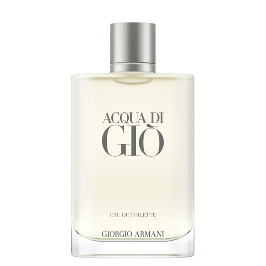Acqua Di Gio Hombre / Giorgio Armani EDT Spray 100 ml, Nuevo, sin celofán