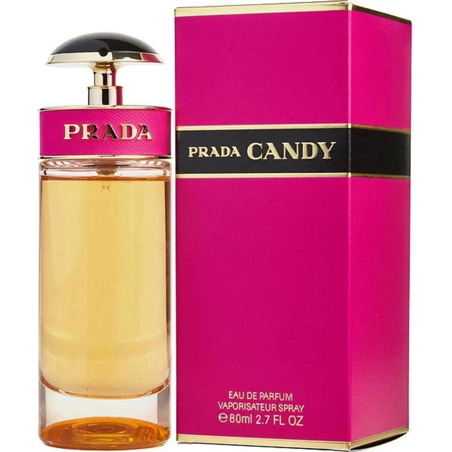 Prada Candy Perfume for Women 2.7 oz edp New In Box, No Cellophane