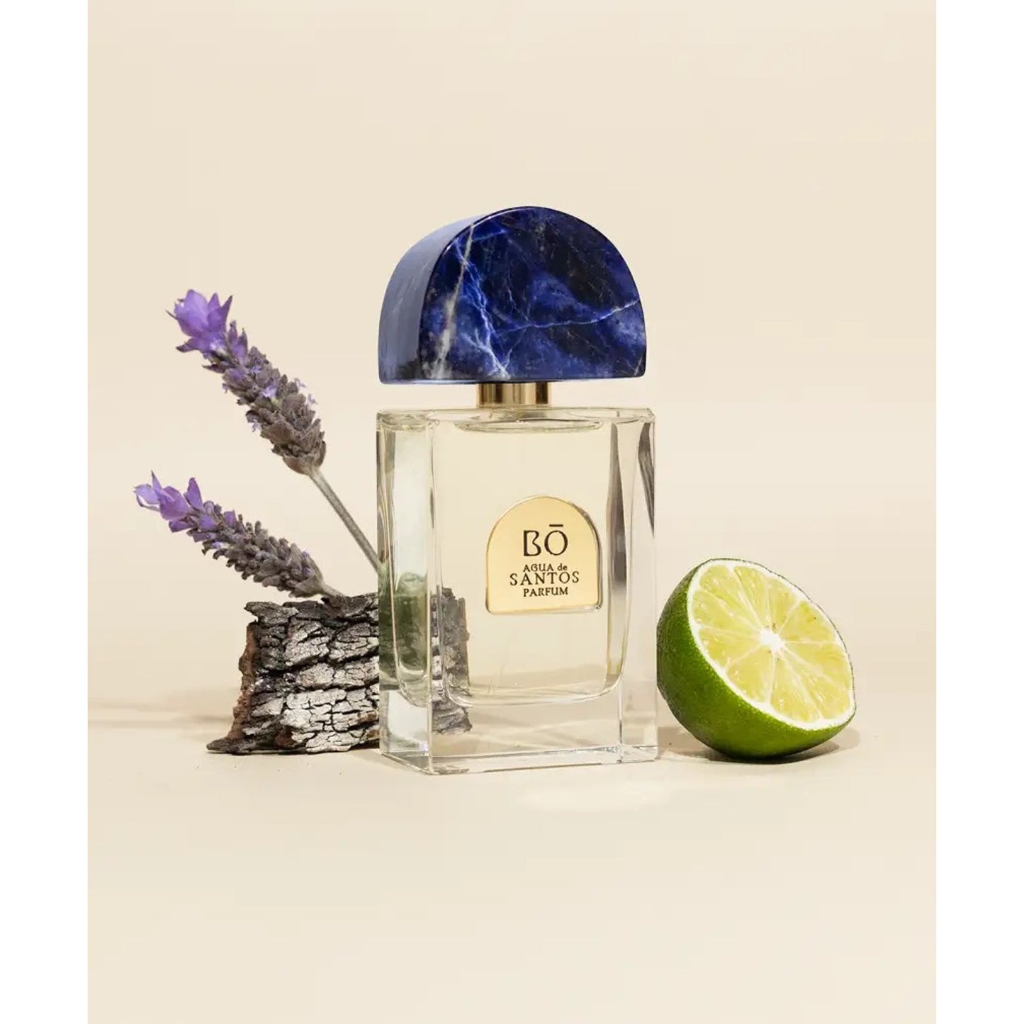 Bō Agua De Santos Parfum, 2.5 Oz / 75mL , New , Sealed Box, RARE, MSRP: 365$