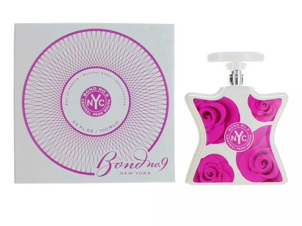 Bond No. 9 Central Park South by Bond No. 9, 3.3 oz EDP Spray women