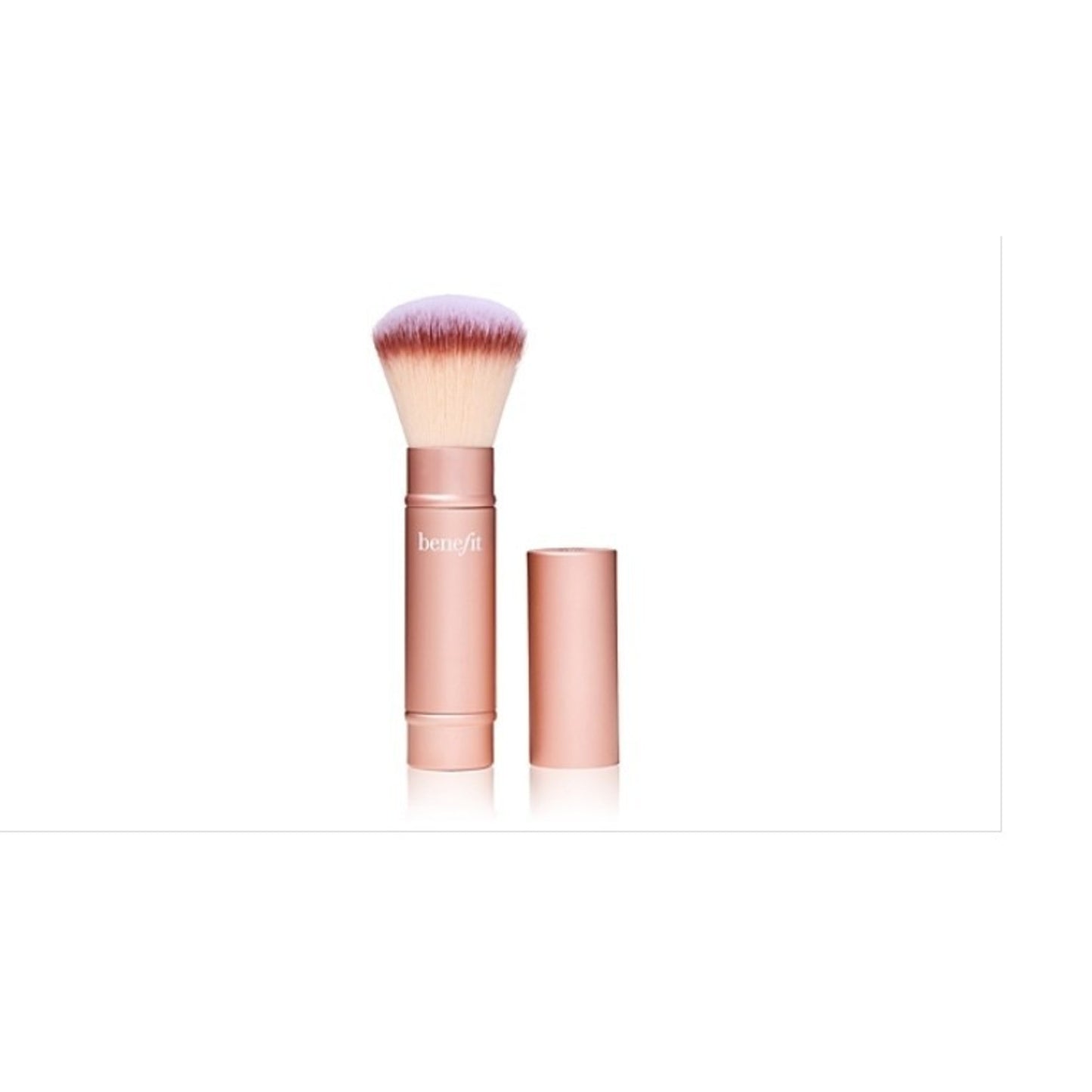 2 Benefit Cosmetics Multitasking Retractable Cheek Brush ON, New in box