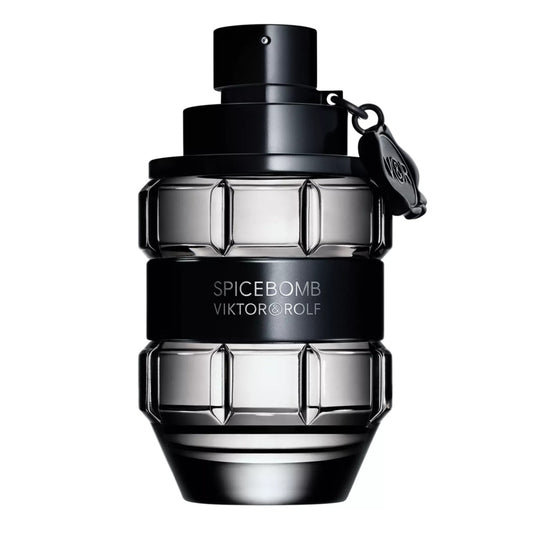Spicebomb de Viktor & Rolf Eau De Toilette Spray 3 oz para hombre nuevo, sin celofán
