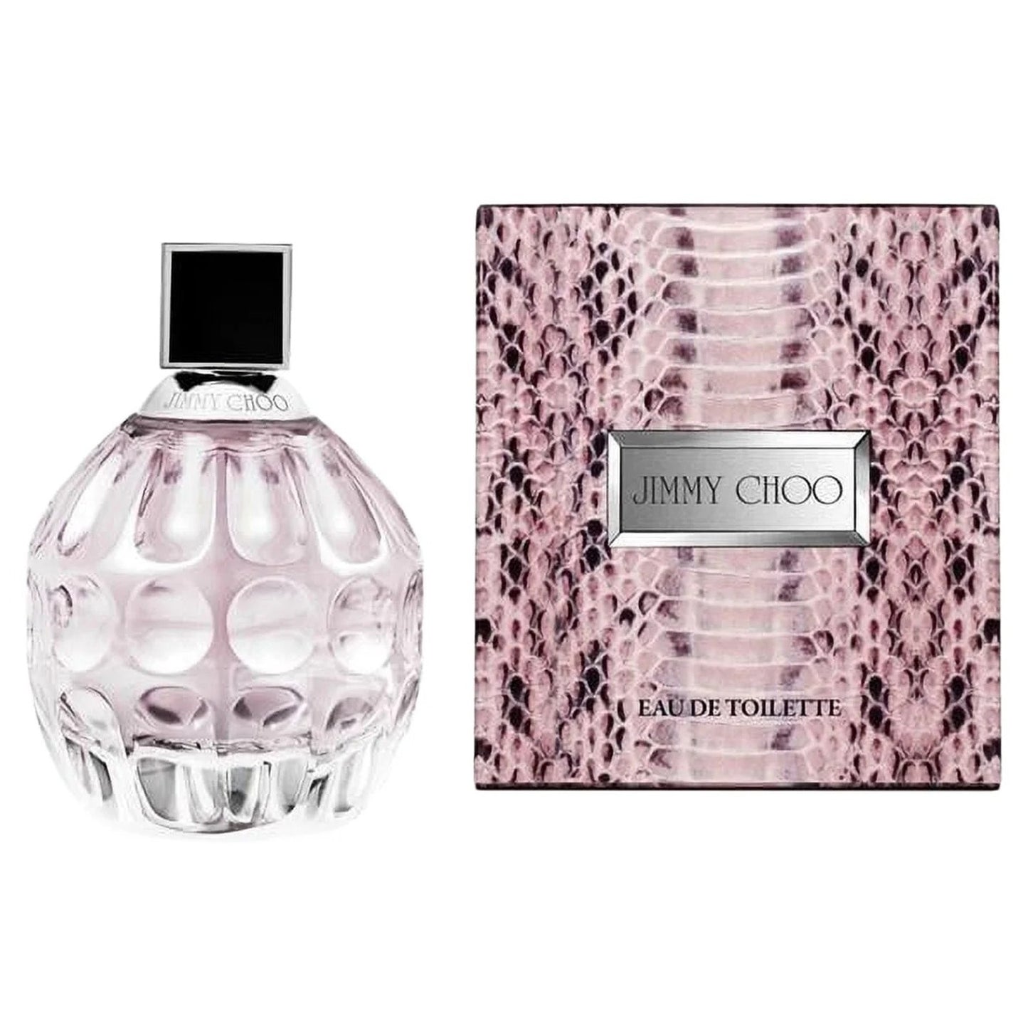 Jimmy Choo by Jimmy Choo 3.3 / 3.4 oz EDP Perfume for Women New In Box Sealed