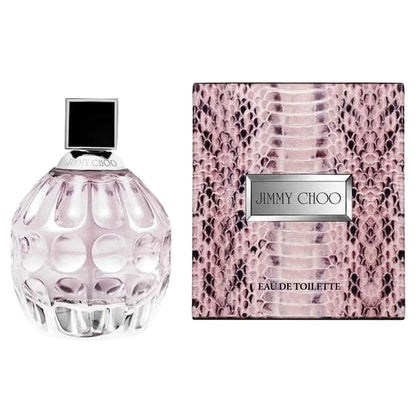 Jimmy Choo by Jimmy Choo 3.3 / 3.4 oz EDP Perfume for Women New In Box Sealed