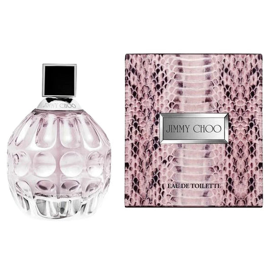 Jimmy Choo by Jimmy Choo 3.3 / 3.4 oz EDP Perfume for Women New In Box Sealed