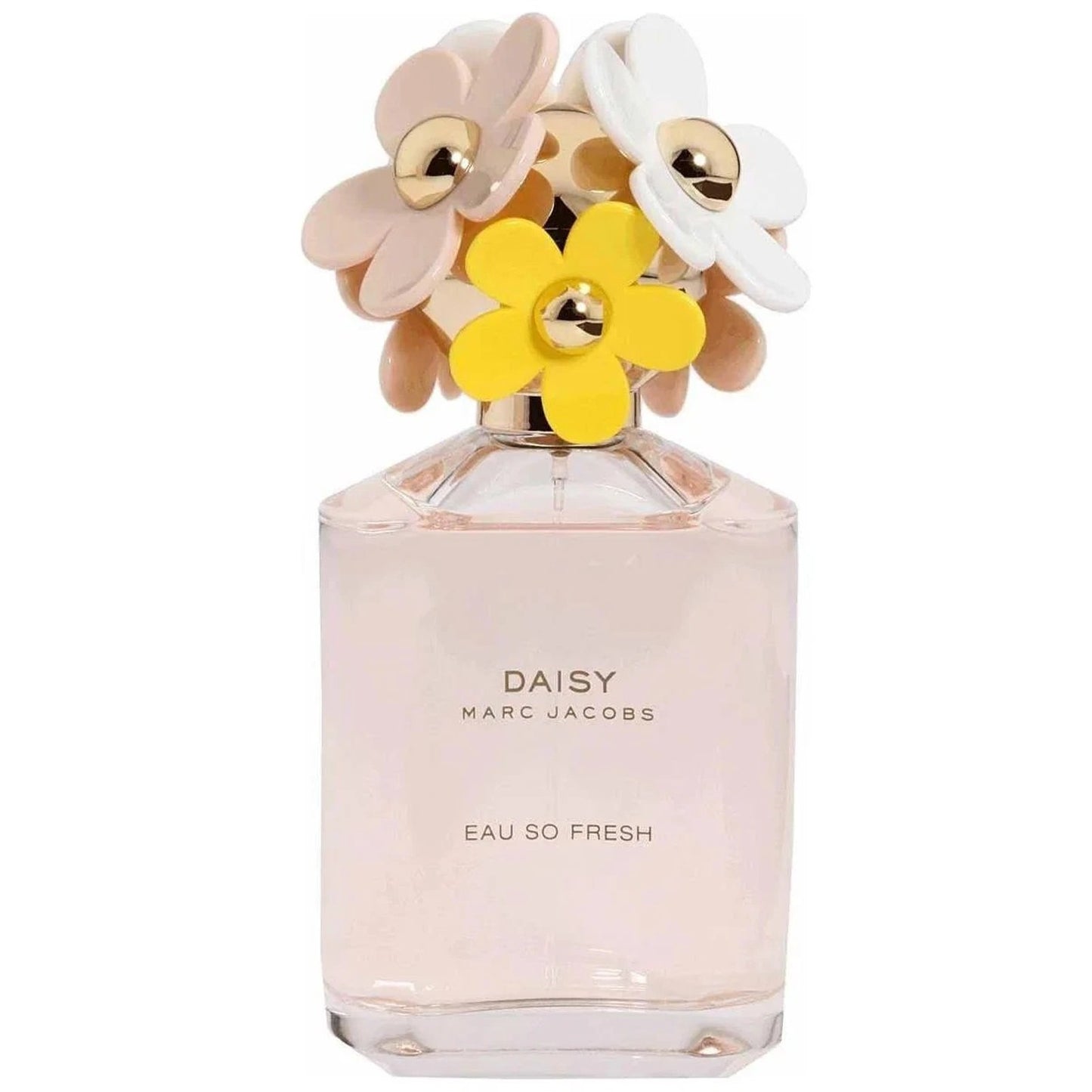 DAISY EAU SO FRESH by Marc Jacobs Perfume for Women EDT 4.2 oz New,no cellophane