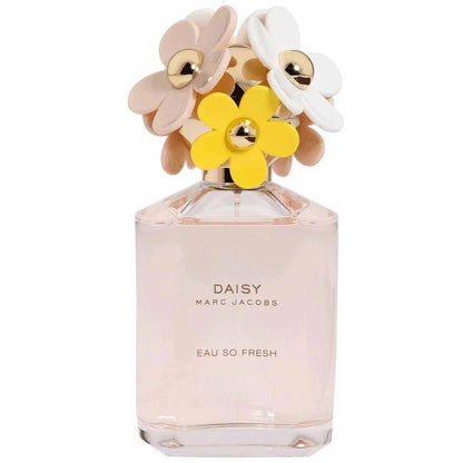 DAISY EAU SO FRESH by Marc Jacobs Perfume for Women EDT 4.2 oz New,no cellophane