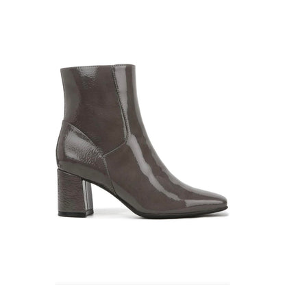 Naturalizer ankle boots, mink brown Size 11