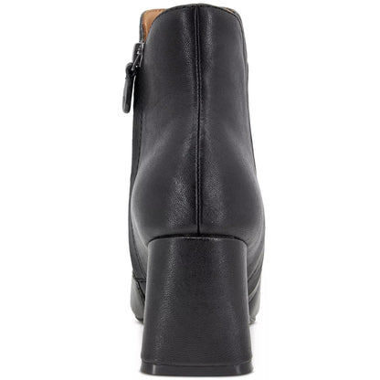 Gentle Souls by Kenneth Cole Women's Danbury Fashion Boot Black, 11 , MSRP: 239$