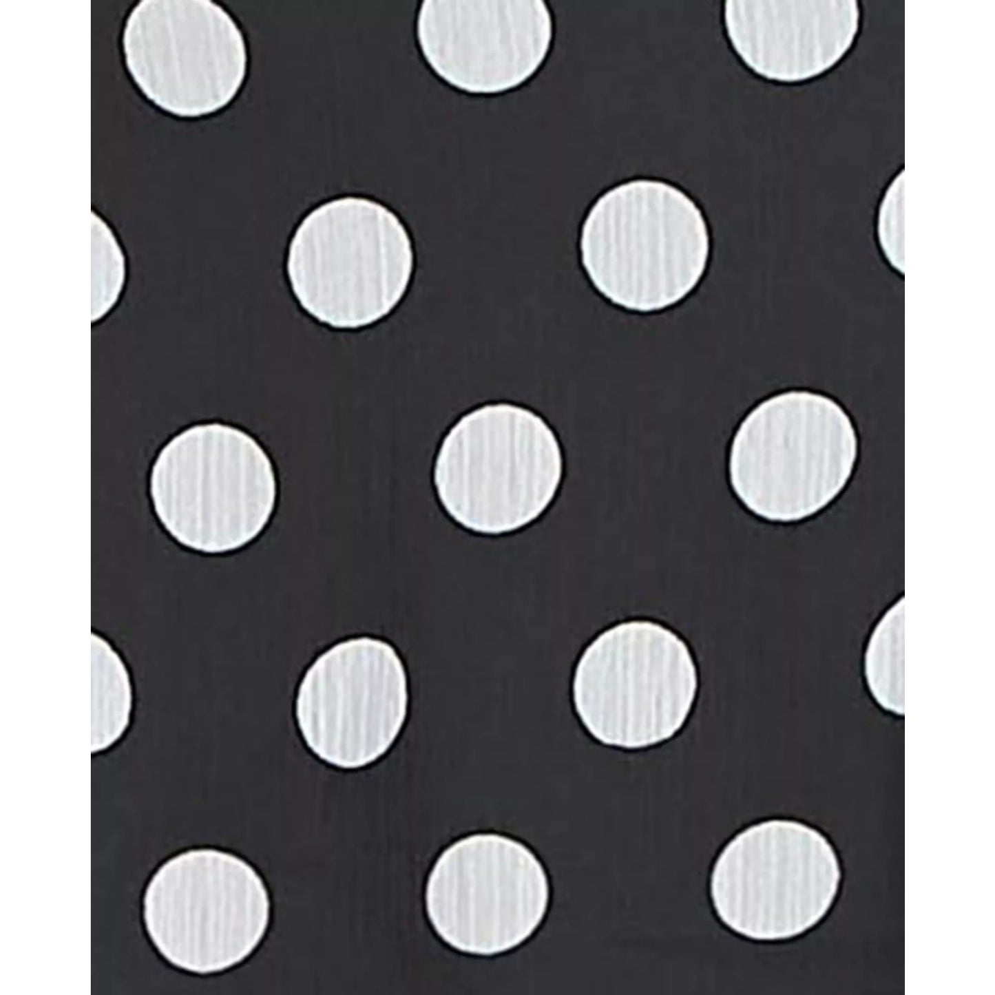 City Studios Juniors' Dot Print Ruffled High-Low Chiffon Gown Size 3/4