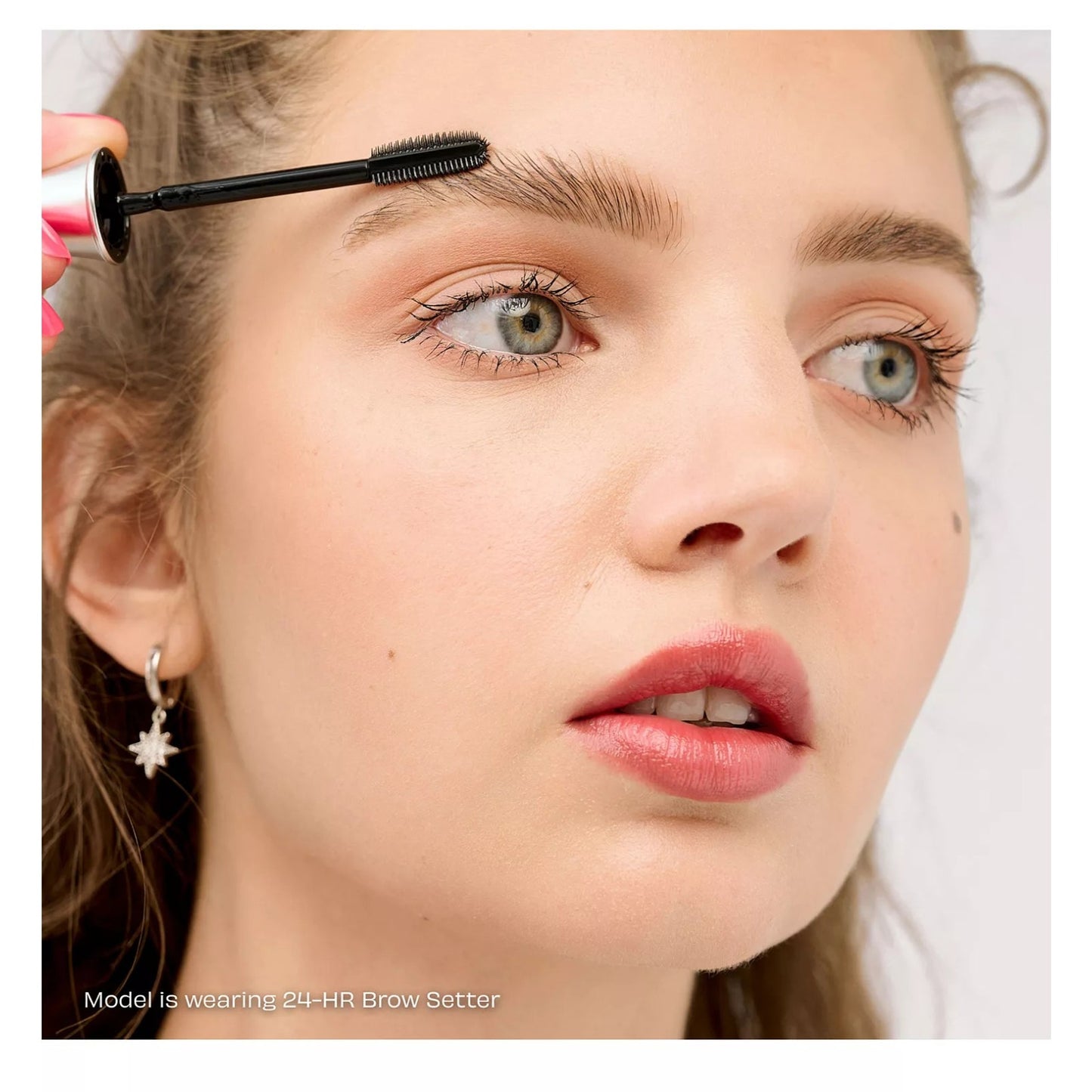 Benefit Cosmetics All Brow't That Cheddar Brow Trio Pencil Setter Detailer Brown
