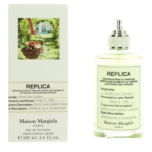 Maison Margiela From the Garden Eau de Toilette, 3.4 fl oz Spray N0 cellophane