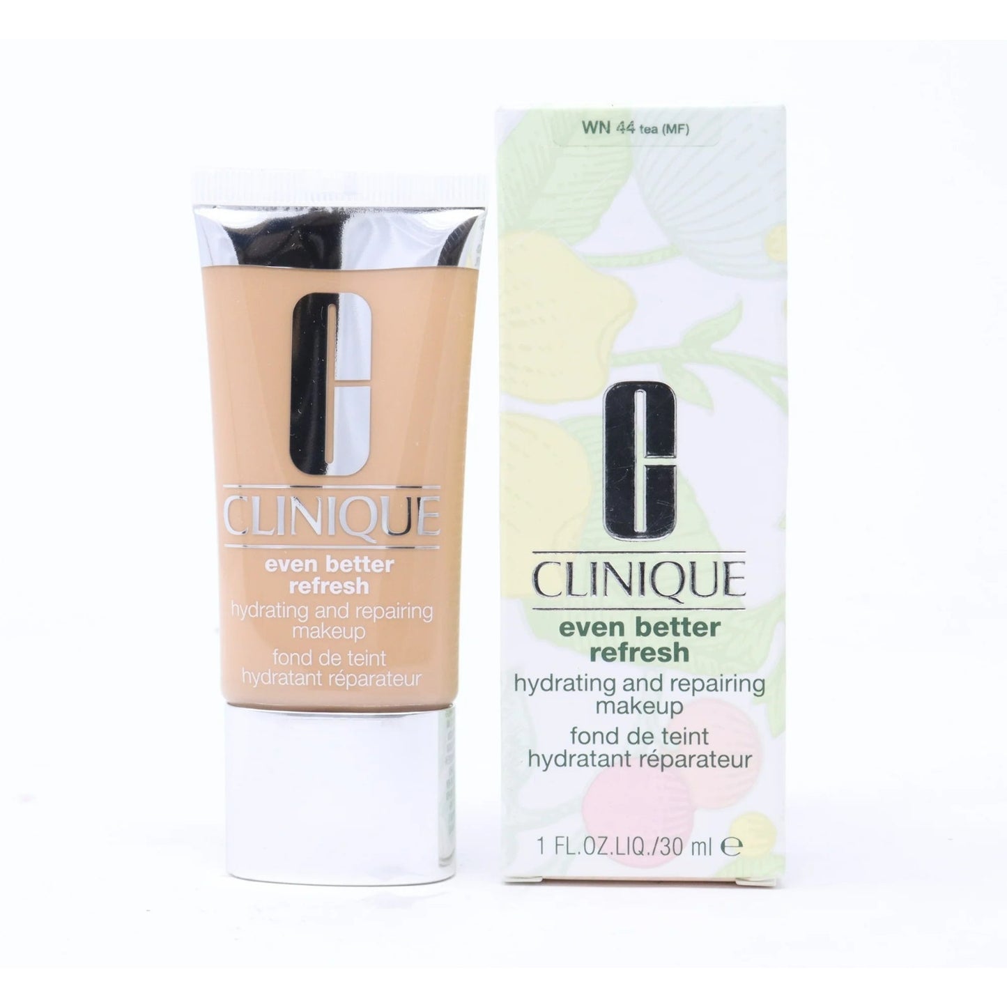 Clinique/even Better Refresh Foundation Wn 44 Tea (mf) 1.0 Oz (30 Ml)