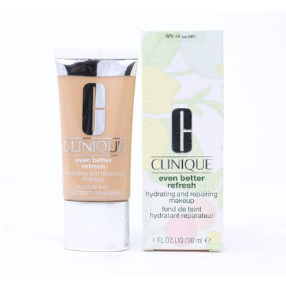 Clinique/even Better Refresh Foundation Wn 44 Tea (mf) 1.0 Oz (30 Ml)