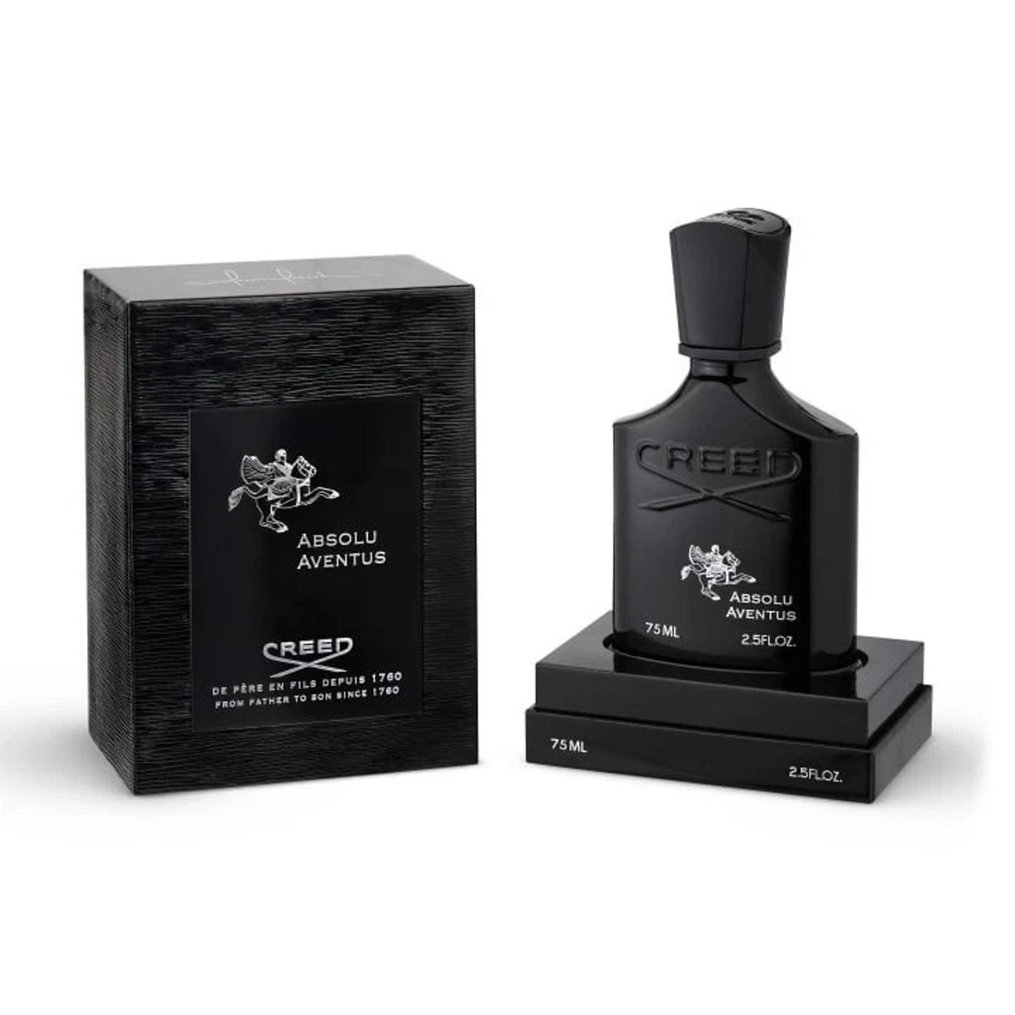 Creed Aventus Absolu 75 ml / 2.5 oz Men Eau de Parfum - NEW, unsealed