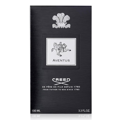 Creed Aventus EDP Eau De Parfum Cologne for Men 3.3 oz Brand New In Sealed Box