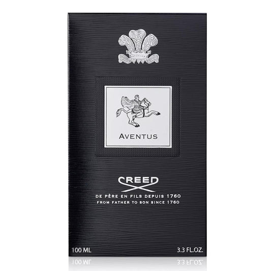 Creed Aventus EDP Eau De Parfum Colonia para Hombres 3.3 oz Nuevo en Caja Sellada