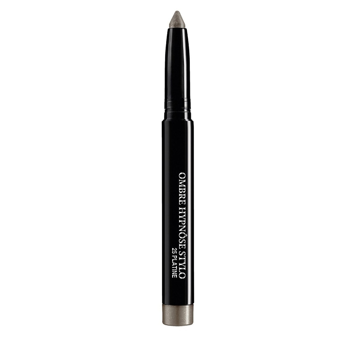 Lancome Ombre Hypnose Stylo Longwear Cream Eyeshadow Matte Metallics 25 PLATINE
