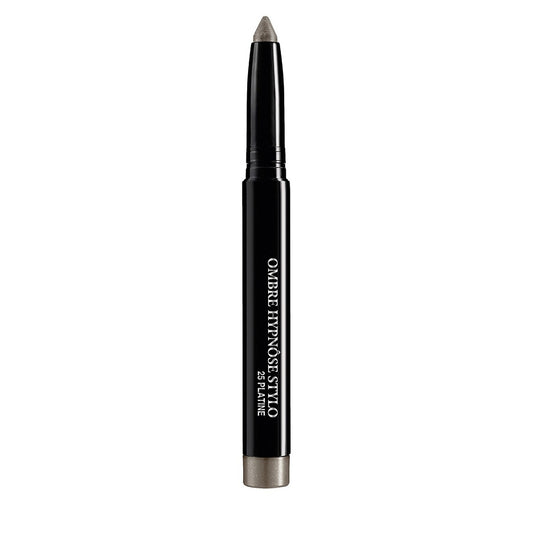 Lancome Ombre Hypnose Stylo Sombra de Ojos en Crema Larga Duración Acabado Mate Metálico 25 PLATINE