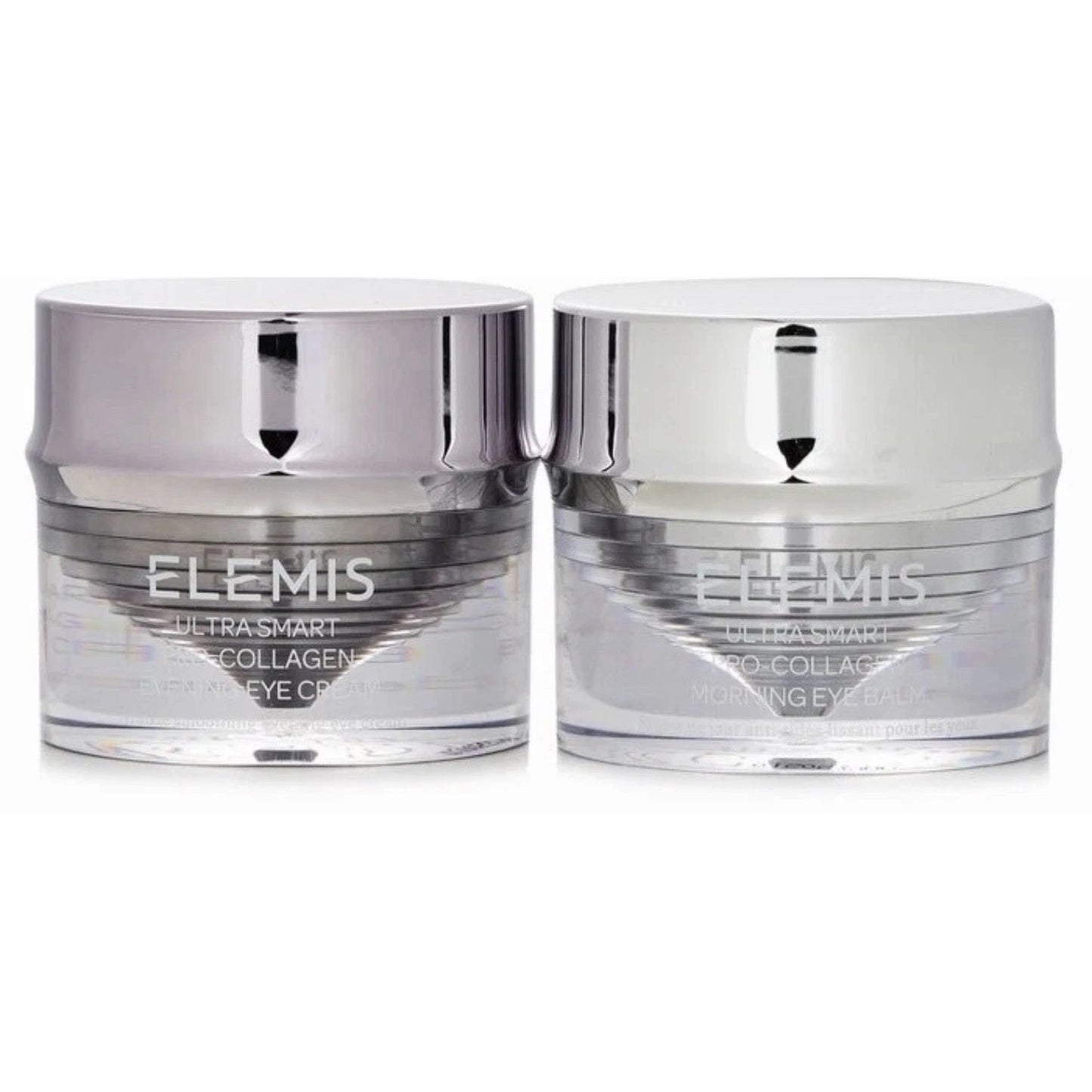 Elemis ULTRA SMART Pro-Collagen Eye Treatment Duo 2 x 10ml / 0.3 fl Oz Exp 2027