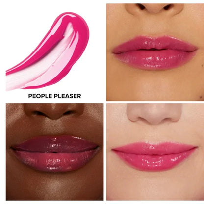 TOO FACED ~ LIP INJECTION POWER PLUMPING LIP GLOSS ~ PEOPLE PLEASER ~ 0.22 OZ