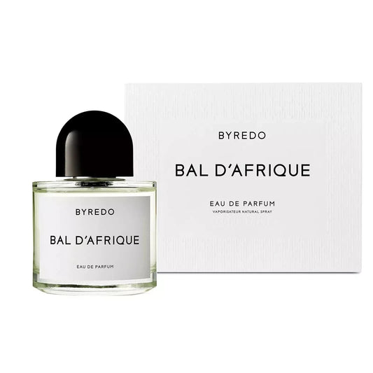 Byredo Bal D'Afrique Absolu de Parfum Spray, 3.4OZ/100ML, Unisex, Unsealed box