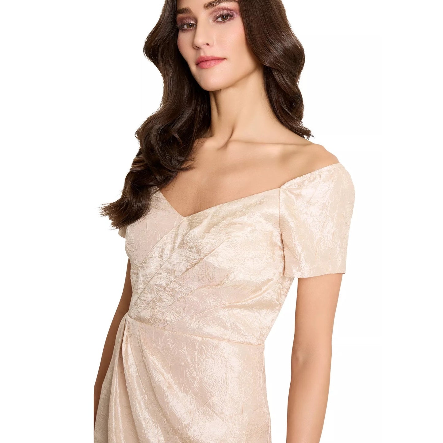 Tahari ASL Tahari Women's Sweetheart-Neck Asymmetric-Hem Midi Dress, sz 10.199$