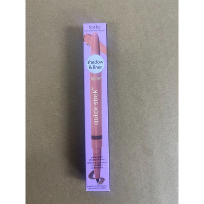 Tarte Quick Stick Waterproof Eyeshadow and Liner 0.8g, Matte Tan Brown Liner