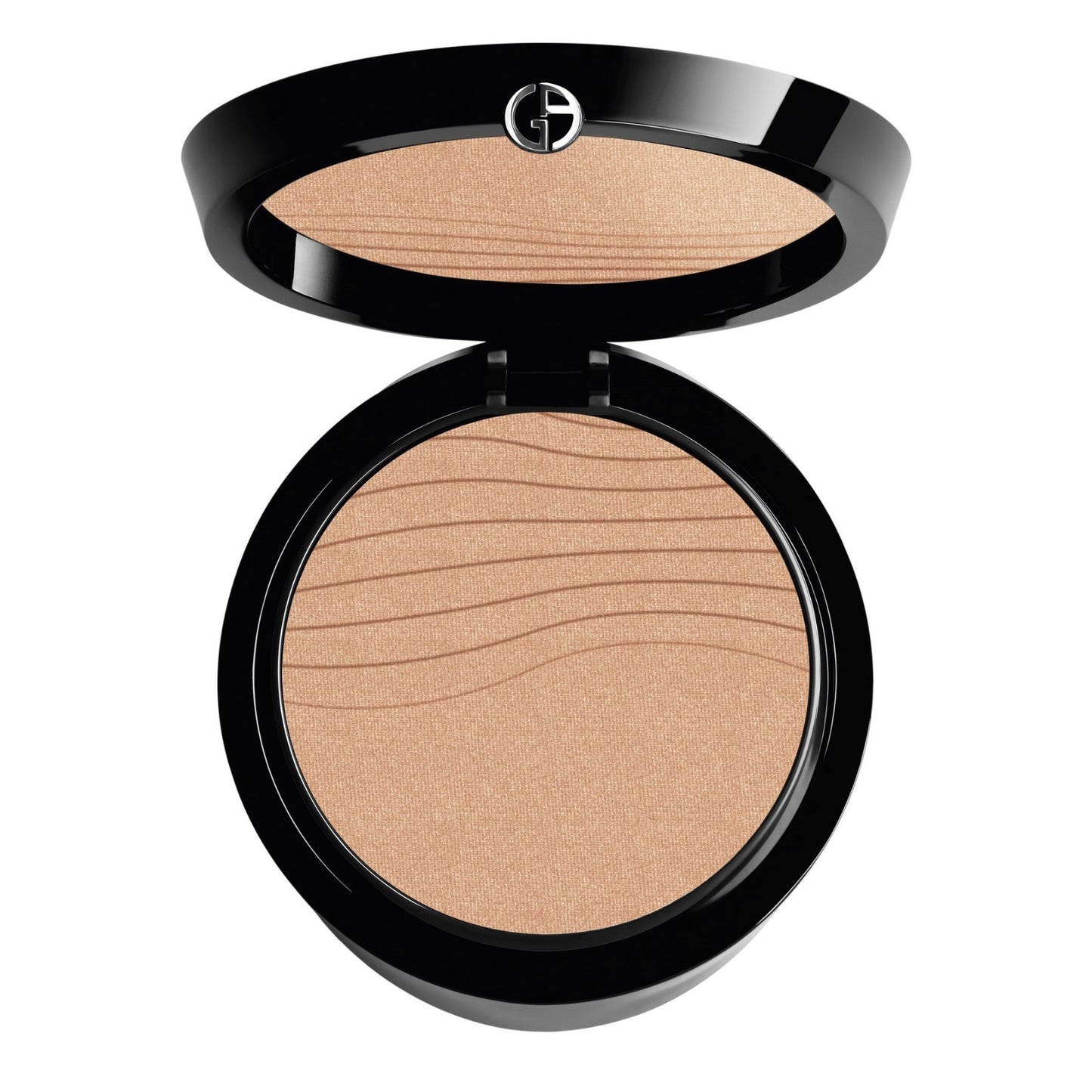 Giorgio Armani Luminous Silk Glow Fusion Powder #4 - Size 3.5 g / 0.12 Oz. New