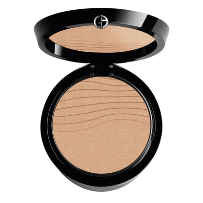Giorgio Armani Luminous Silk Glow Fusion Powder #4 - Size 3.5 g / 0.12 Oz. New