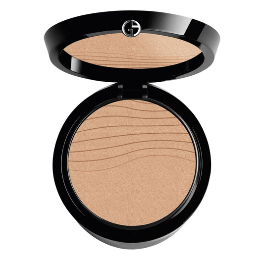 Giorgio Armani Luminous Silk Glow Fusion Powder #4 - Tamaño 3.5 g / 0.12 Oz. Nuevo