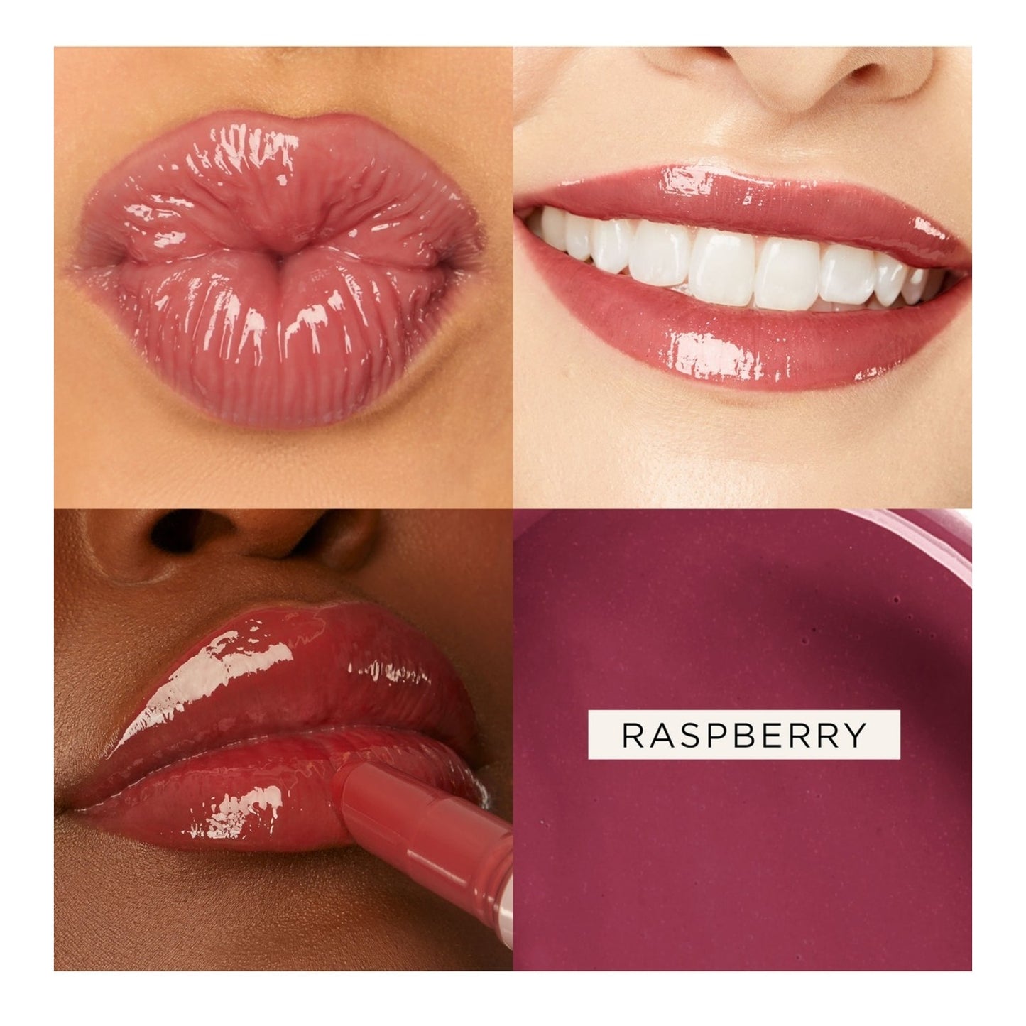 Tarte 2-Pc. Lip Essentials Maracuja Juicy Lip, Balm: Raspberry Oil: Honeysuckle