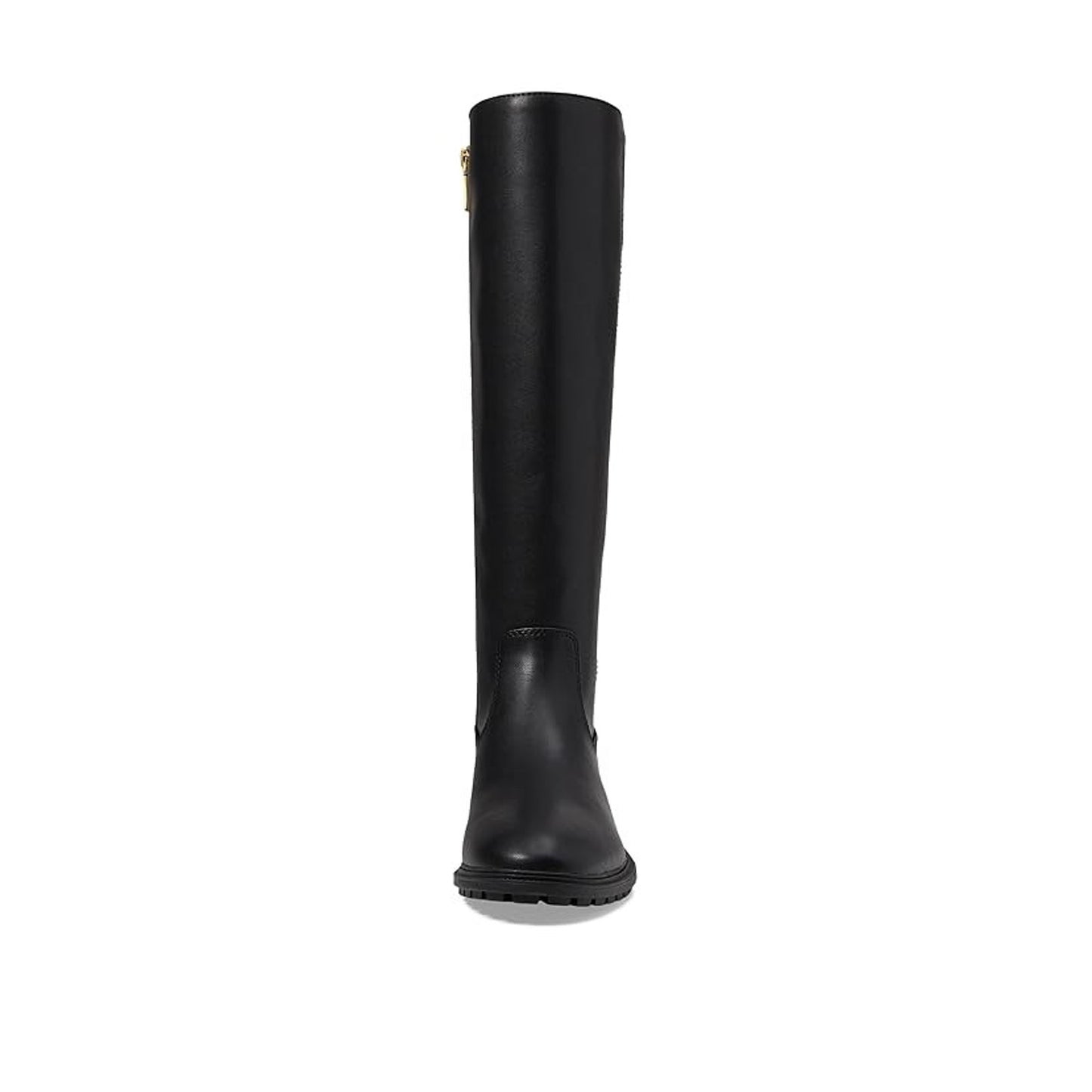 COACH FAITH LEATHER BOOTS, Black , Size 7 M, NIB, MSRP: 275$