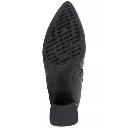 Gentle Souls by Kenneth Cole Women's Danbury Fashion Boot Black, 11 , MSRP: 239$