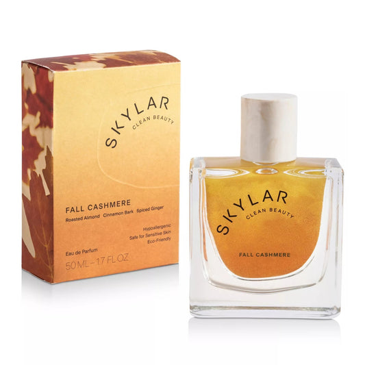 Skylar • Fall Cashmere • Eau de Parfum 1.7 oz Nuevo en caja 100% auténtico