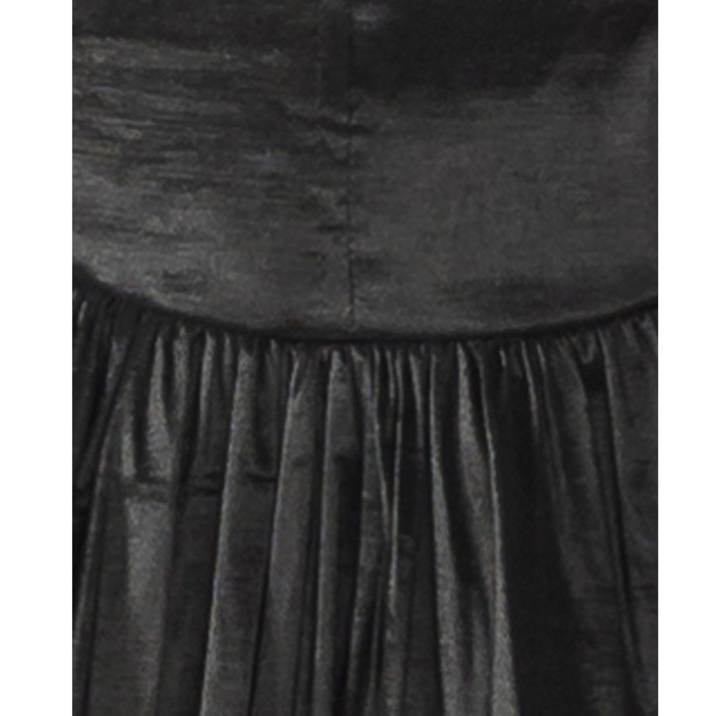 Alex & Sophia Women's Juniors' Square-Neck Bubble-Hem