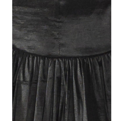 Alex & Sophia Women's Juniors' Square-Neck Bubble-Hem
