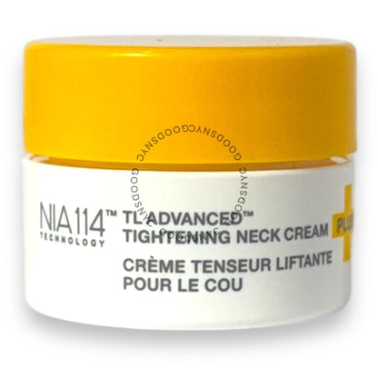 Strivectin TL Advanced Tightening Neck Cream Plus, 3 x 0.25 fl oz. New & Sealed