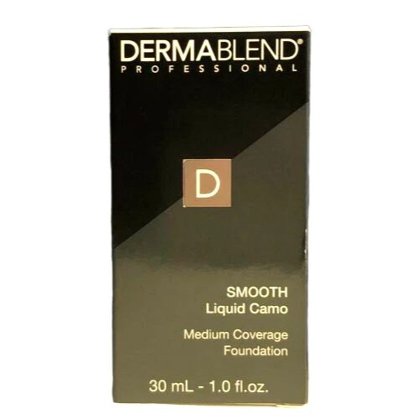 Dermablend Professional Smooth Liquid Camo Foundation Cream 10N - 1 Oz - SPF 25