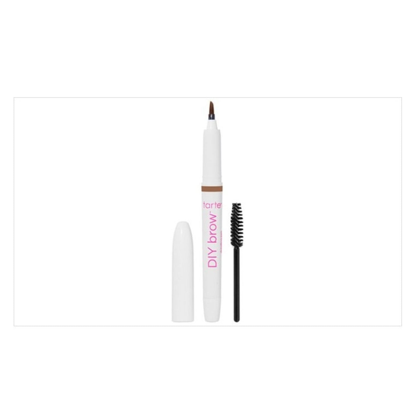 Tarte Big Ego DIY Brow Detail Pen TAUPE BLONDE & RED HAIR Brand New in Box