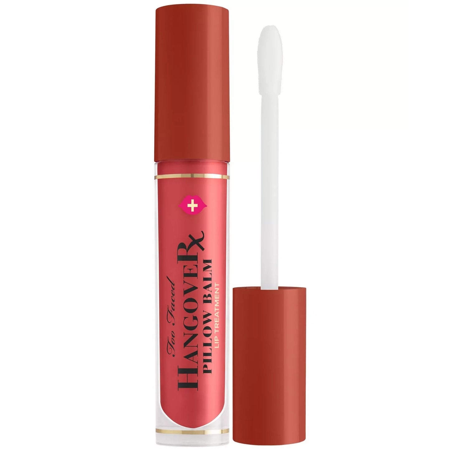 Too Faced Pillow Balm Hydrating Lip Treatment - Mango Kiss - 0.2 Oz / 5.9mL New