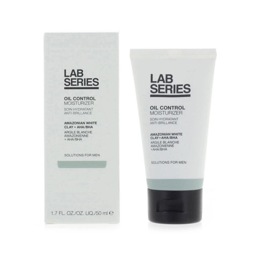 Lab Series Hidratante Diario Control de Grasa Arcilla Blanca Amazónica 50ml