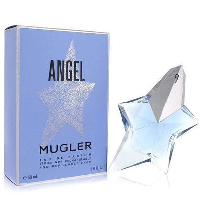 Angel by Thierry Mugler EDP Perfume for Women 1.7 oz New In Sealed Box